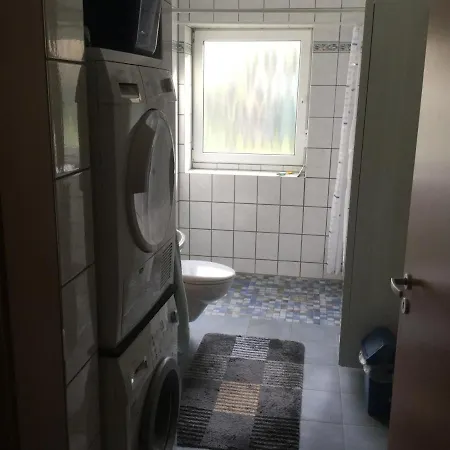 Apartment Wohlfuhloase *